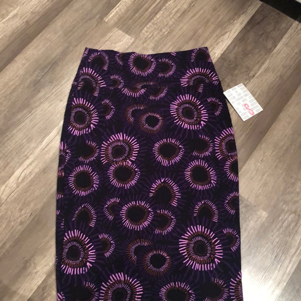 LulaRoe Cassie skirt